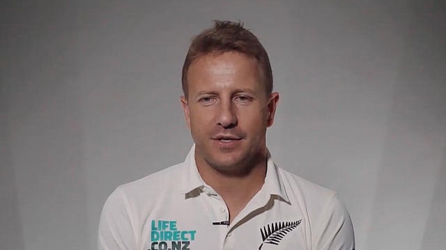Neil Wagner's Retirement Was Forced: Ross Taylor