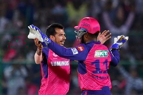 IPL 2024: Rajasthan Royals vs Delhi Capitals