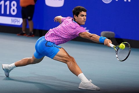 Miami Open Tennis Tournament