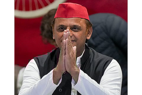 Akhilesh Yadav PC