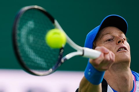 BNP Paribas Open Tennis Tournament