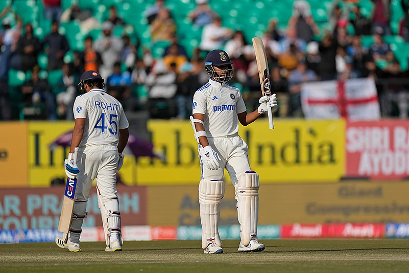 India vs England 5th Test, Day 1