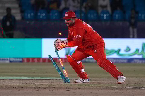 PSL: Islamabad United vs Peshawar Zalmi