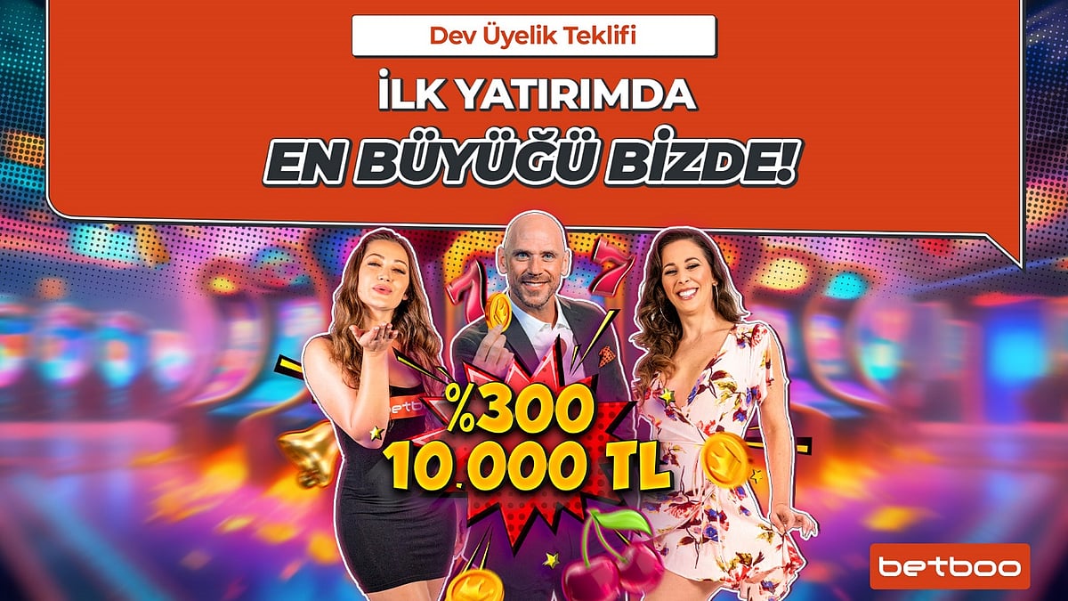 Betboo Giriş