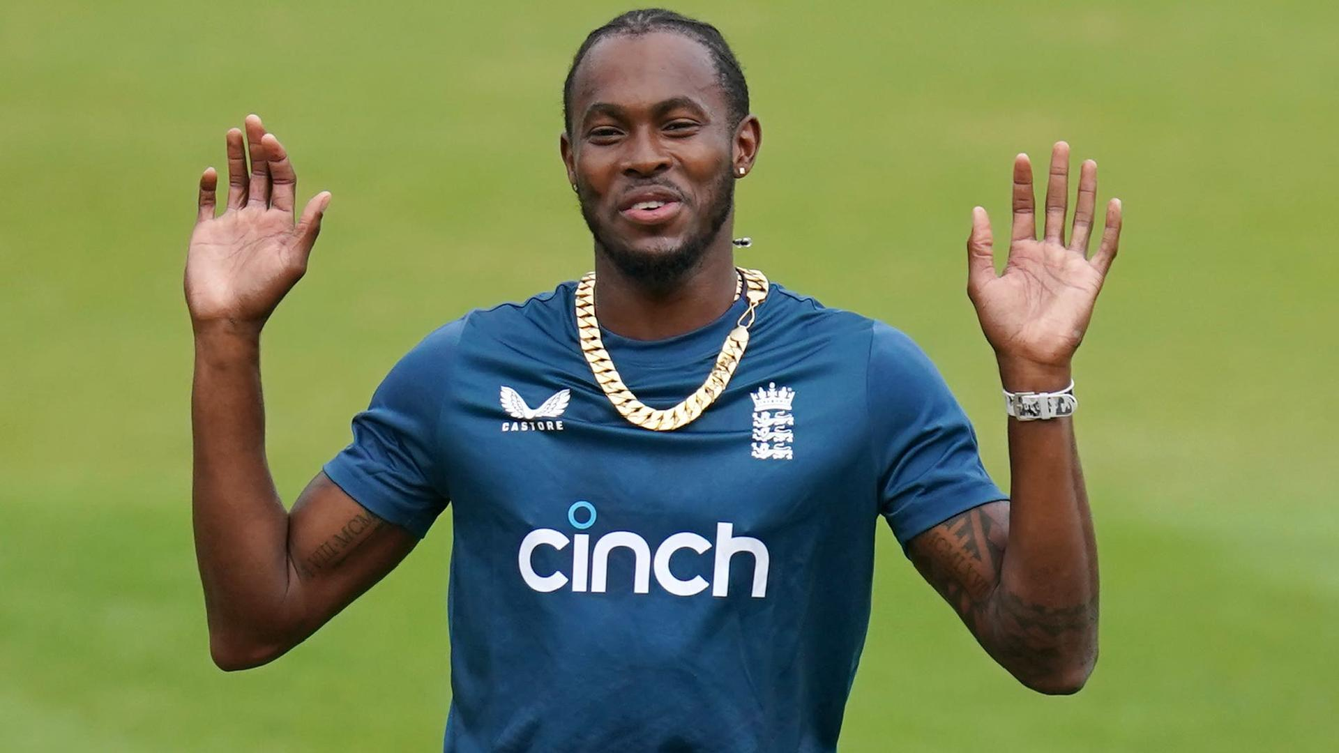 John Walton/PA : Jofra Archer's career has been blighted by elbow troubles.