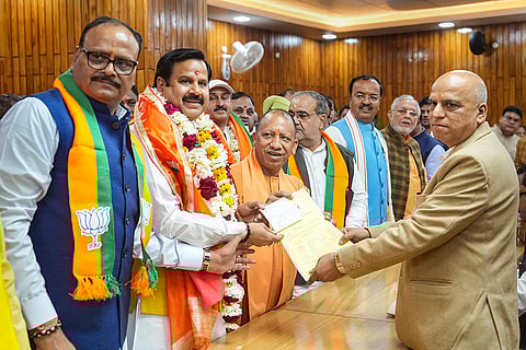 UP LCL polls nomination filing