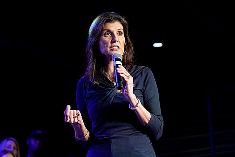 Nikki Haley