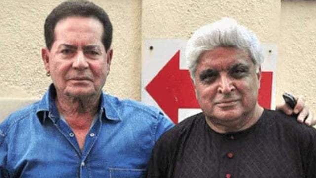 Google : Salim Khan and Javed Akhtar