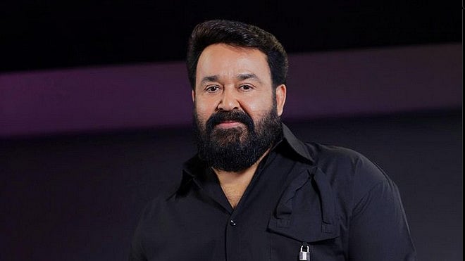 Instagram : Mohanlal