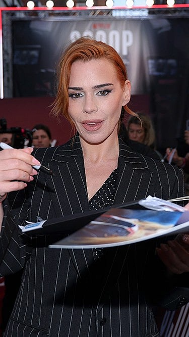 ‘Scoop’ London Premiere