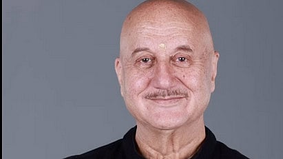 Instagram
 : Anupam Kher