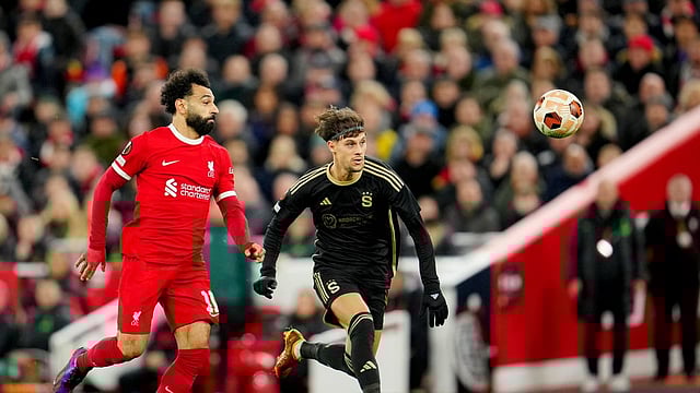 Europa League Wrap: Liverpool, Bayer Leverkusen Enter Quarter-Finals With Contrasting Wins