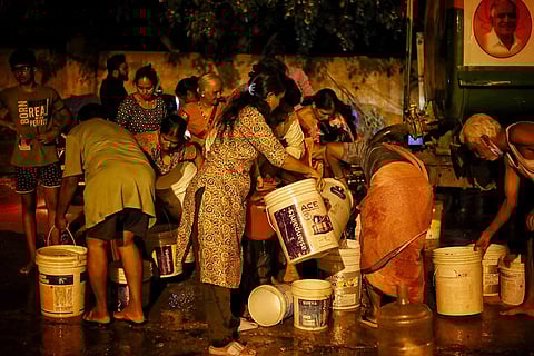 Karnataka Water Crisis