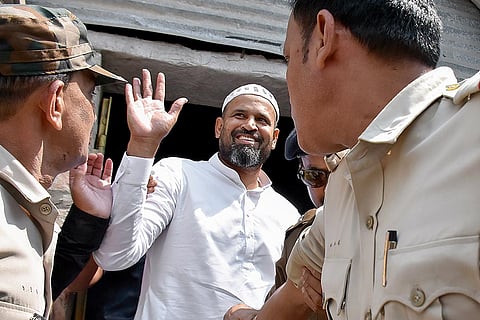 Yusuf Pathan in Murshidabad