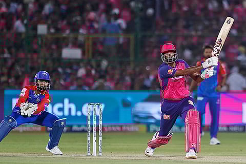 IPL 2024: Rajasthan Royals vs Delhi Capitals