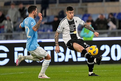 Serie A 2023-24: Lazio vs Udinese