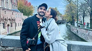 Instagram : Ranveer Singh-Deepika Padukone