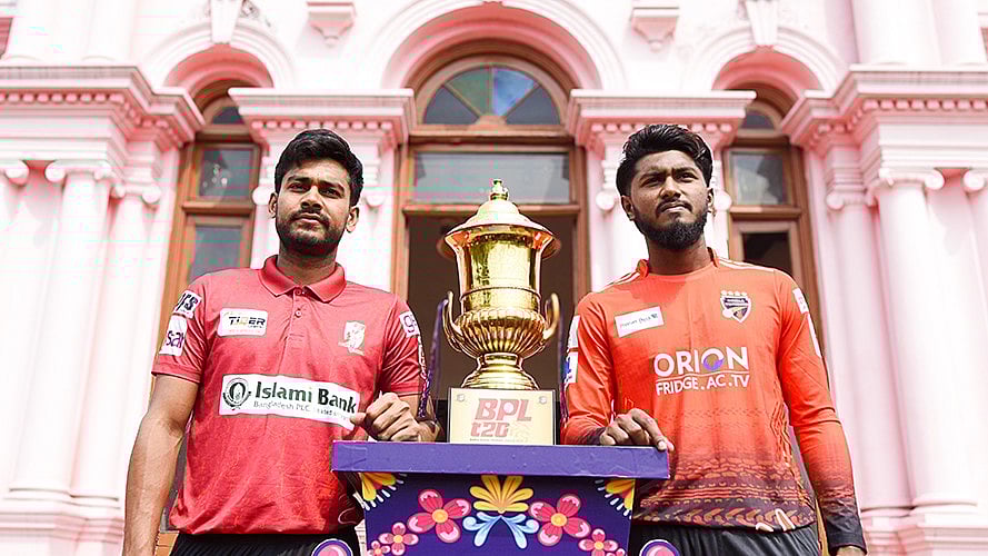 (Photo: X|BCBtigers)  : Comilla Victorians Vs Fortune Barishal set to clash at the Bangladesh Premier League 2024, final match. 