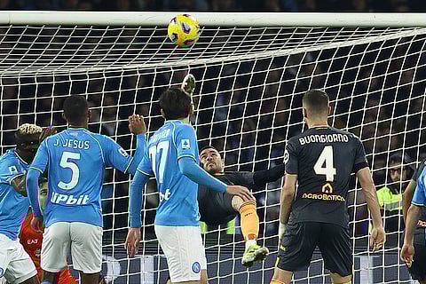 Serie A 2023-24: Napoli vs Torino