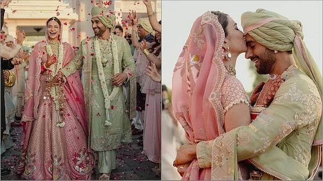 Kriti Kharbanda And Pulkit Samrat Wedding: First Pics Of Bride And Groom Are Here