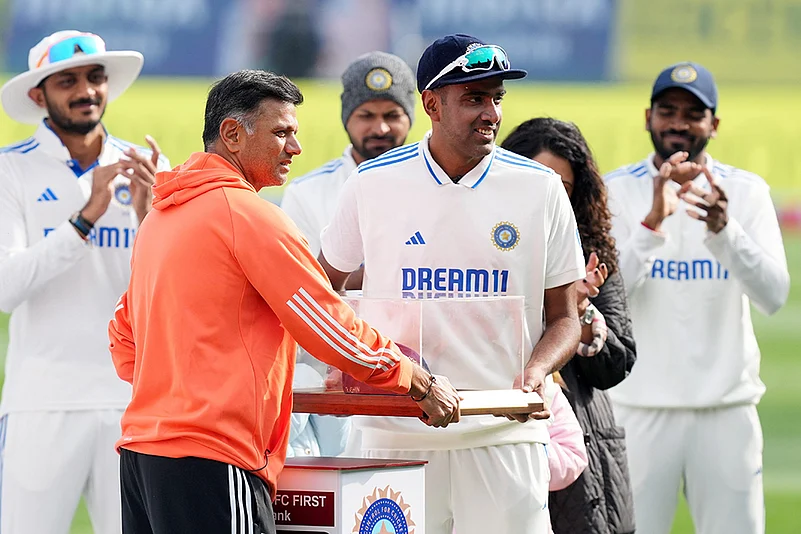 IND Vs ENG, 5th Test: 100th Test Match For Ashwin