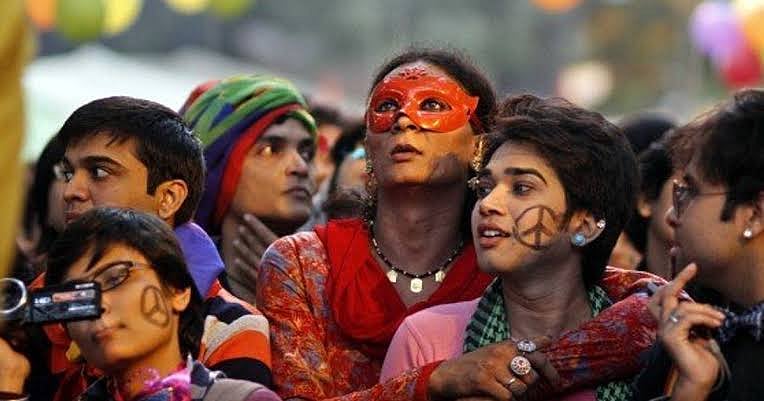 A Look at India's LGBTQIA+ History and Activism