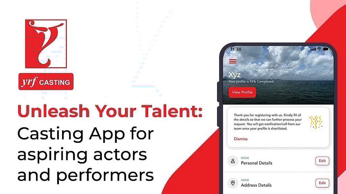 Instagram : Yash Raj Films Launches Casting App