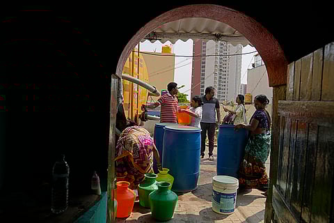 Bengaluru Water Crisis