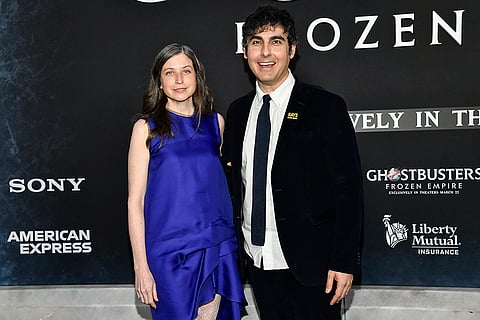 ‘Ghostbusters: Frozen Empire’ Premiere