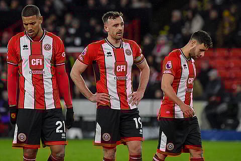 EPL 2023-24: Sheffield United vs Arsenal