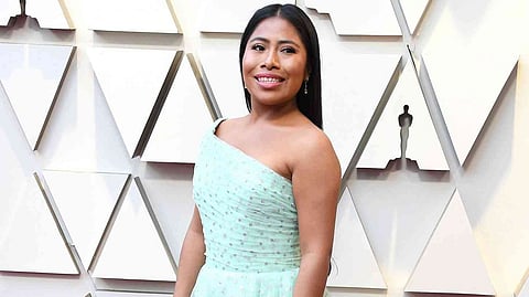 Yalitza Aparicio