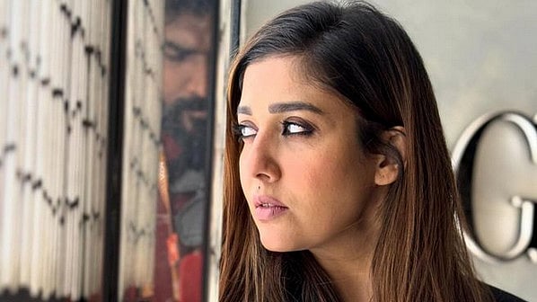 Instagram : Nayanthara