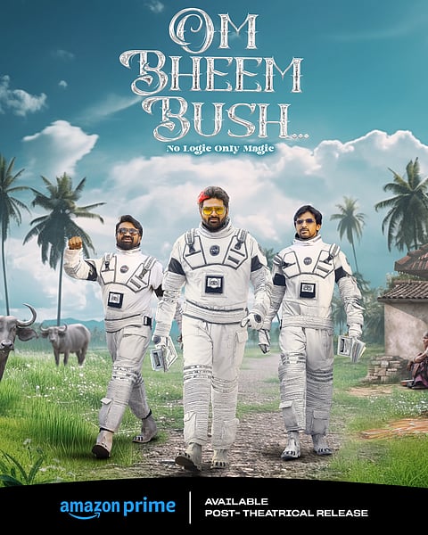 'Om Bheem Bush'