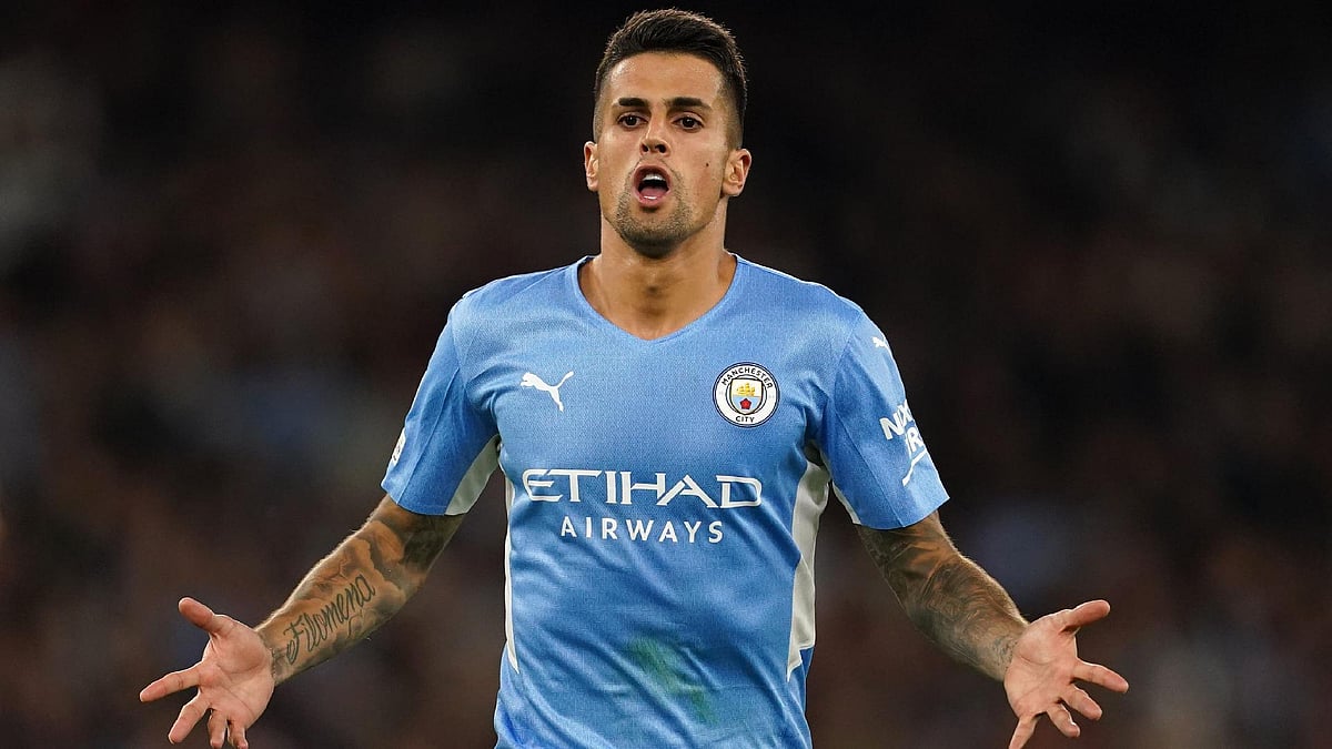 Martin Rickett/PA : Joao Cancelo fell out of favour at Manchester City.