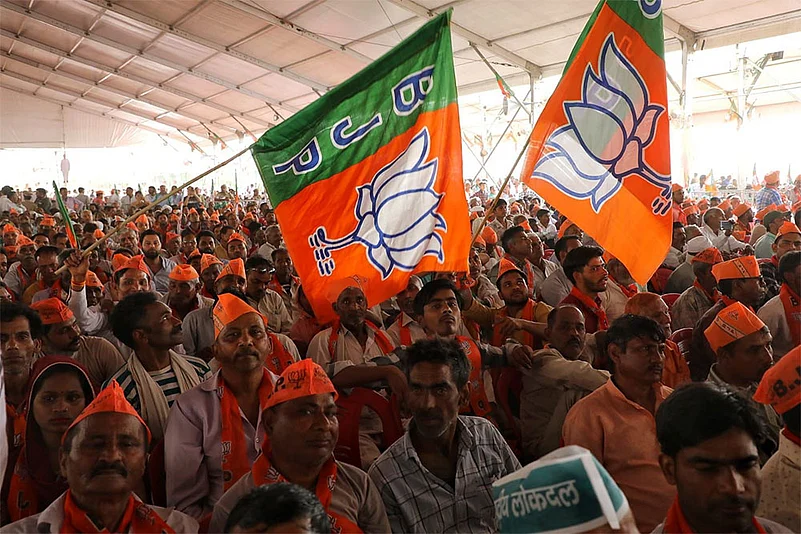 Narendra Modi public meeting in Meerut