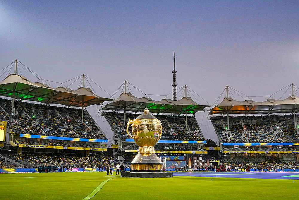 | Photo: PTI/R Senthilkumar : IPL 2024 Opening ceremony