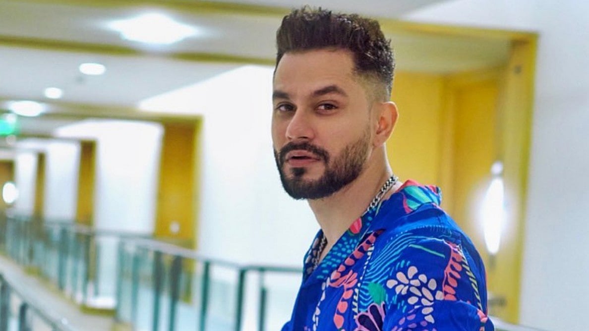 Instagram : Kunal Kemmu