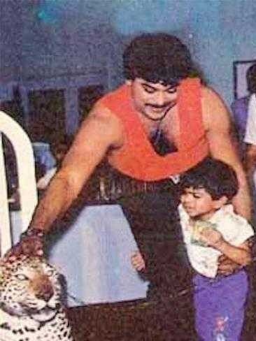 Happy Birthday Ram Charan 