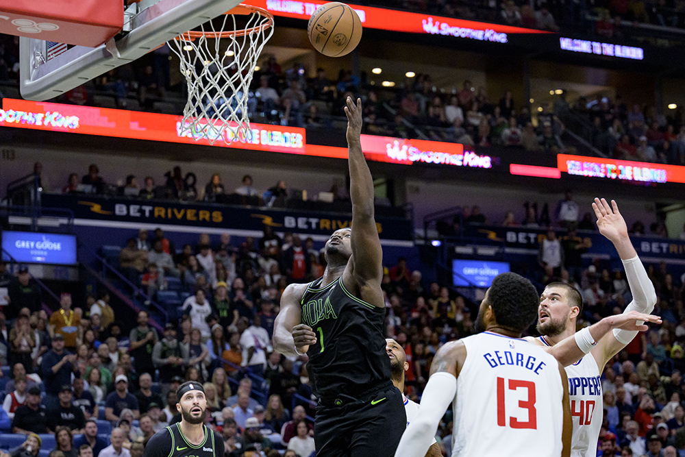 NBA 2023-24: New Orleans Pelicans vs Los Angeles Clippers
