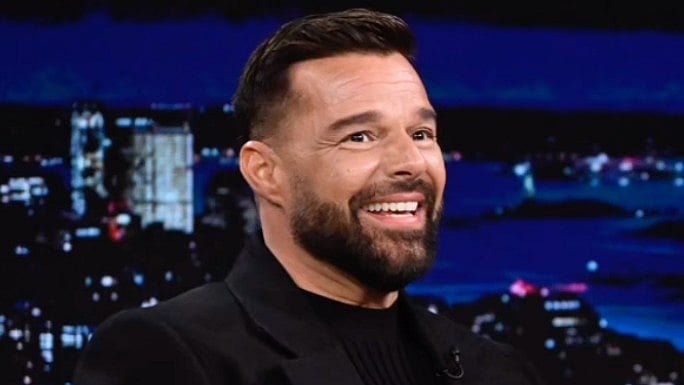 Instagram : Ricky Martin