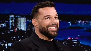 Instagram : Ricky Martin