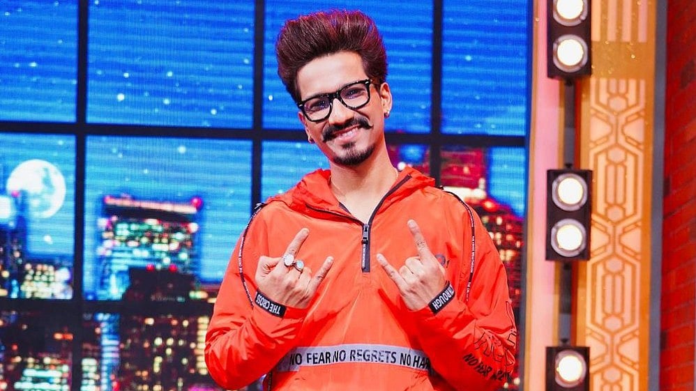 Instagram : Haarsh Limbachiyaa