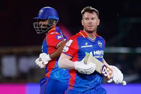 IPL 2024: Rajasthan Royals vs Delhi Capitals
