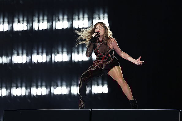 Taylor Swift Eras Tour Singapore - Getty Images
