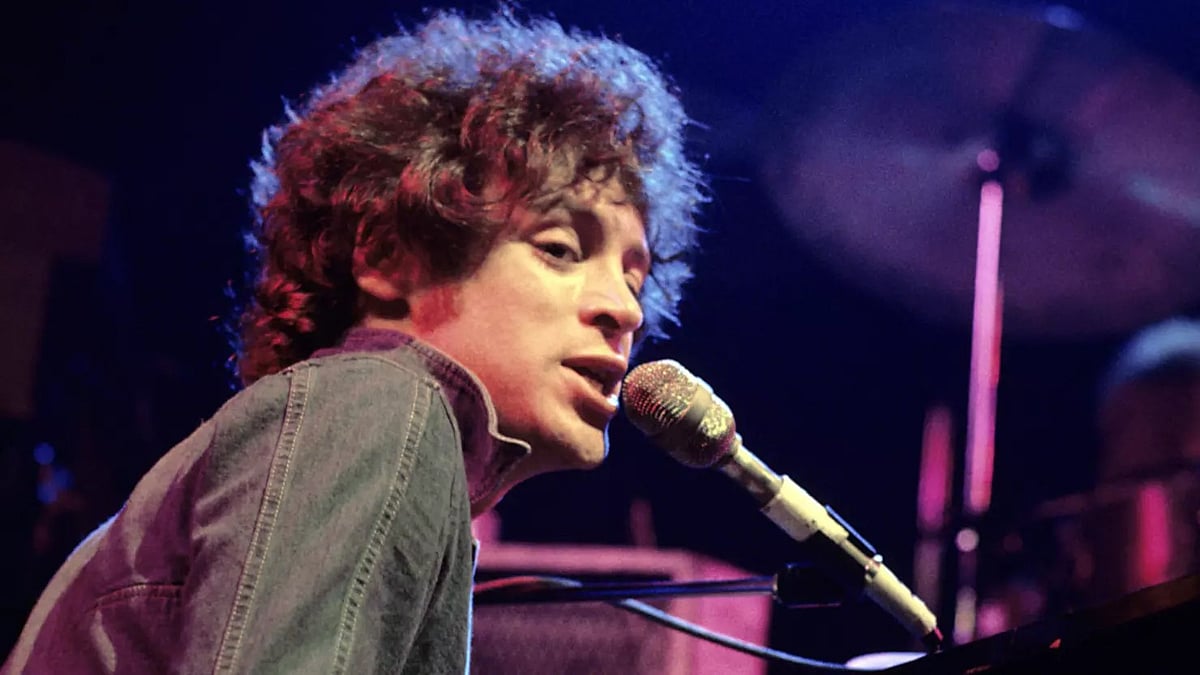 Google : Singer Eric Carmen