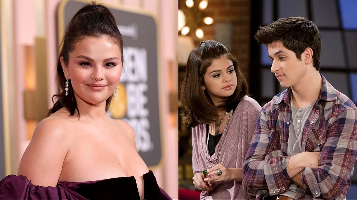 Instagram : Selena Gomez, 'Wizards Of Waverly Place'