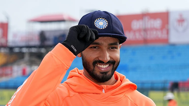 Devdutt Padikkal had a fine 2023-24 season for Karnataka across the formats. - BCCI