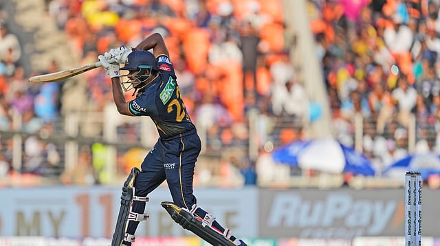 GT Vs SRH, IPL 2024, Match 12: Gujarat Titans Beat Sunrisers Hyderabad By 7 Wickets - As It Happened