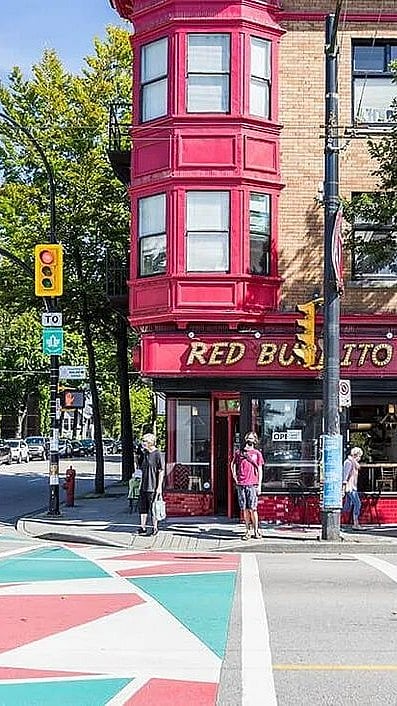 Commercial Drive, Vancouver