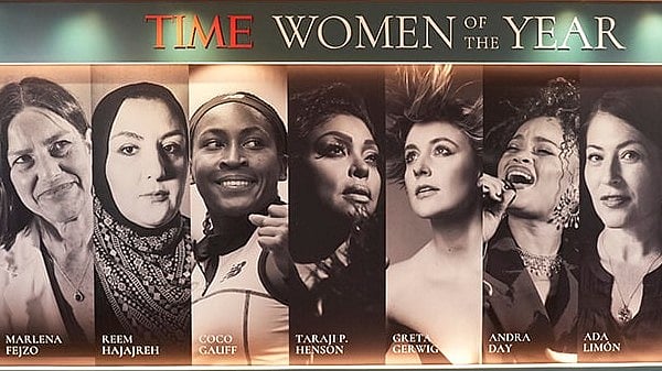 Jordan Strauss : TIME Women Of The Year Gala 2024